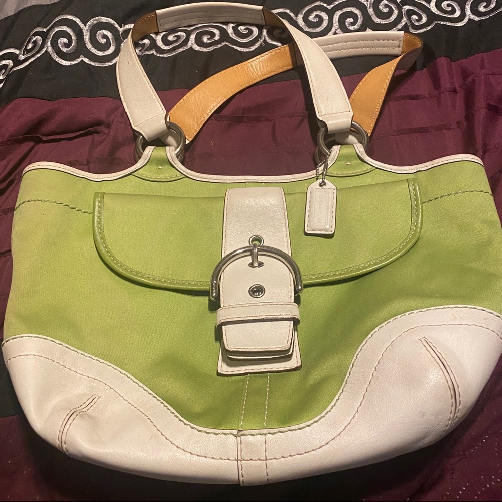 Coach handbag